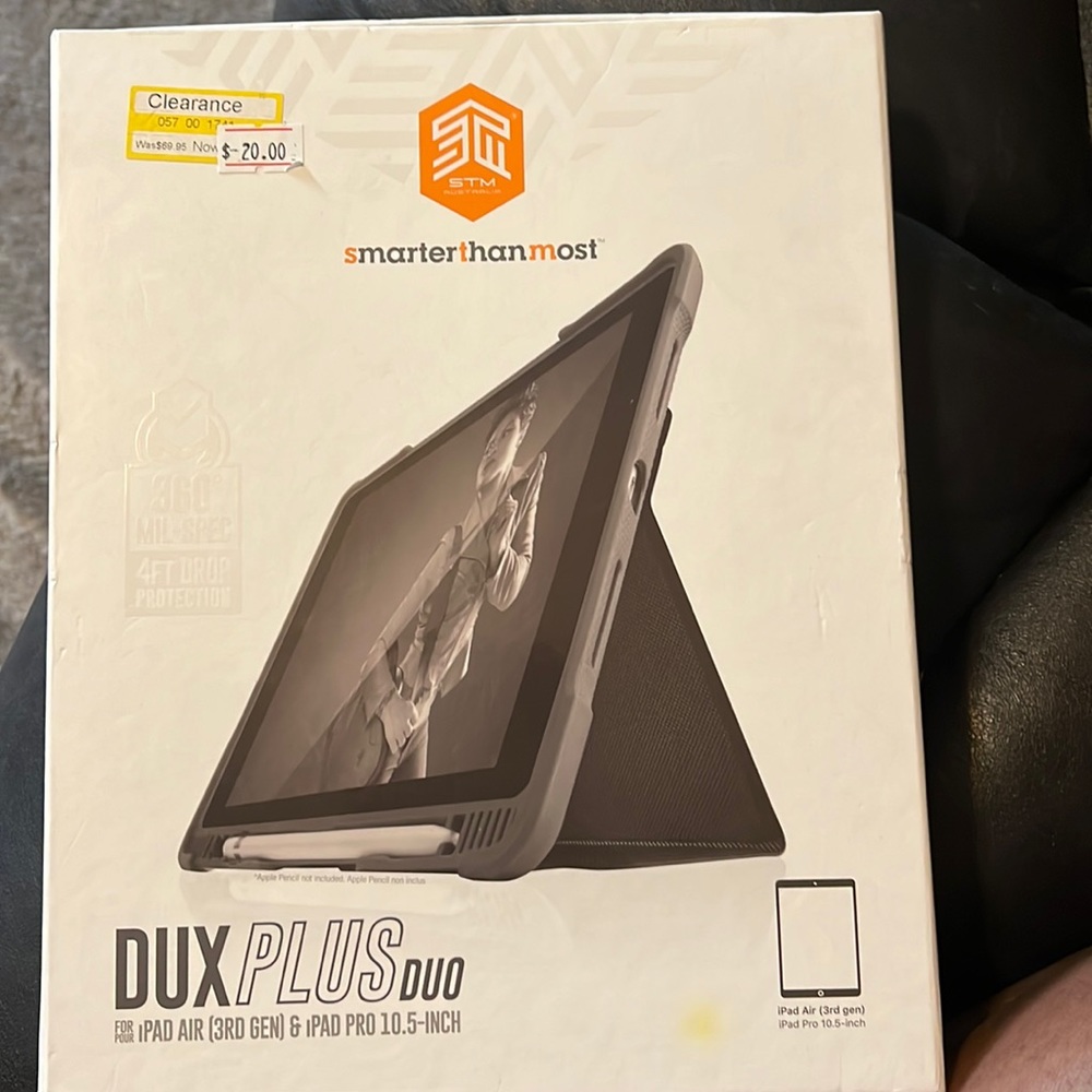 iPad Air 3rd Generation case BRAND NEW